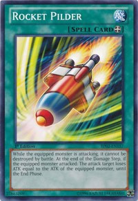 Rocket Pilder [BP02-EN157] Common | Exor Games Summserside