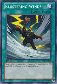 Blustering Winds [BP02-EN163] Common | Exor Games Summserside