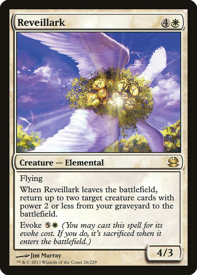 Reveillark [Modern Masters] | Exor Games Summserside