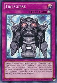 Tiki Curse [BP02-EN209] Common | Exor Games Summserside
