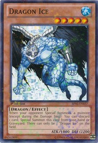 Dragon Ice [BP02-EN057] Mosaic Rare | Exor Games Summserside