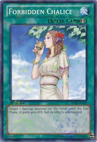 Forbidden Chalice [BP02-EN155] Mosaic Rare | Exor Games Summserside