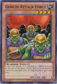 Goblin Attack Force [BP02-EN008] Mosaic Rare | Exor Games Summserside