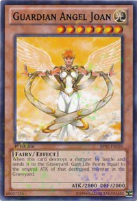 Guardian Angel Joan [BP02-EN026] Mosaic Rare | Exor Games Summserside