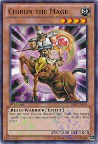 Chiron the Mage [BP02-EN034] Mosaic Rare | Exor Games Summserside