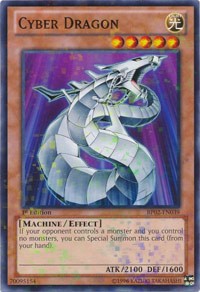 Cyber Dragon [BP02-EN039] Mosaic Rare | Exor Games Summserside