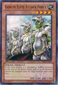 Goblin Elite Attack Force [BP02-EN040] Mosaic Rare | Exor Games Summserside