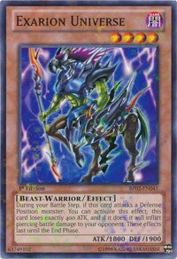 Exarion Universe [BP02-EN041] Mosaic Rare | Exor Games Summserside