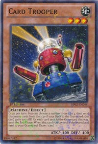 Card Trooper [BP02-EN048] Mosaic Rare | Exor Games Summserside