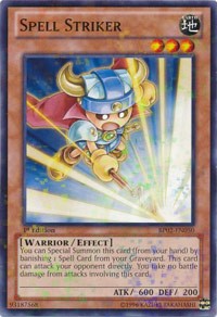 Spell Striker [BP02-EN050] Mosaic Rare | Exor Games Summserside