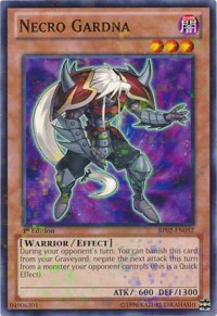 Necro Gardna [BP02-EN052] Mosaic Rare | Exor Games Summserside