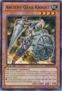 Ancient Gear Knight [BP02-EN056] Mosaic Rare | Exor Games Summserside