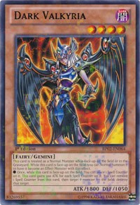 Dark Valkyria [BP02-EN064] Mosaic Rare | Exor Games Summserside