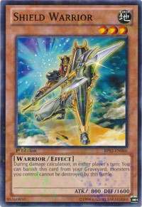 Shield Warrior [BP02-EN066] Mosaic Rare | Exor Games Summserside