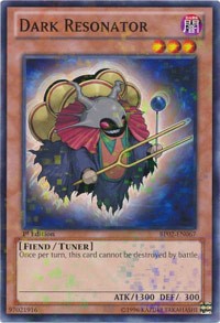 Dark Resonator [BP02-EN067] Mosaic Rare | Exor Games Summserside