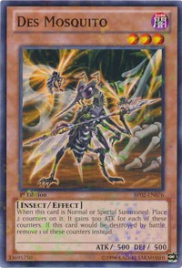 Des Mosquito [BP02-EN076] Mosaic Rare | Exor Games Summserside