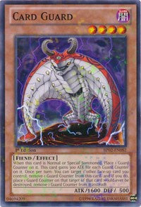 Card Guard [BP02-EN082] Mosaic Rare | Exor Games Summserside