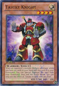 Tasuke Knight [BP02-EN110] Mosaic Rare | Exor Games Summserside