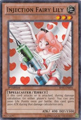 Injection Fairy Lily [BP01-EN004] Starfoil Rare | Exor Games Summserside