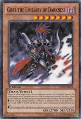 Gorz the Emissary of Darkness [BP01-EN014] Starfoil Rare | Exor Games Summserside