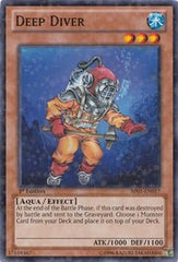 Deep Diver [BP01-EN017] Starfoil Rare | Exor Games Summserside