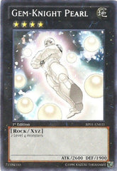 Gem-Knight Pearl [BP01-EN031] Starfoil Rare | Exor Games Summserside