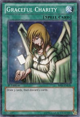 Graceful Charity [BP01-EN036] Starfoil Rare | Exor Games Summserside