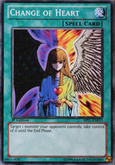 Change of Heart [BP01-EN037] Starfoil Rare | Exor Games Summserside