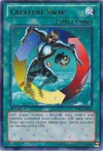 Creature Swap [BP01-EN044] Starfoil Rare | Exor Games Summserside