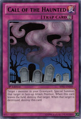 Call of the Haunted [BP01-EN049] Starfoil Rare | Exor Games Summserside