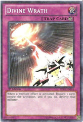 Divine Wrath [BP01-EN054] Starfoil Rare | Exor Games Summserside