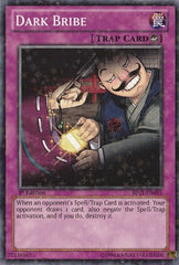 Dark Bribe [BP01-EN055] Starfoil Rare | Exor Games Summserside