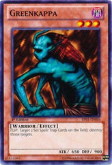 Greenkappa [BP01-EN056] Starfoil Rare | Exor Games Summserside