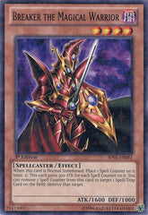 Breaker the Magical Warrior [BP01-EN061] Starfoil Rare | Exor Games Summserside