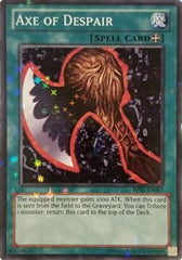 Axe of Despair [BP01-EN067] Starfoil Rare | Exor Games Summserside