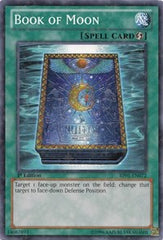 Book of Moon [BP01-EN072] Starfoil Rare | Exor Games Summserside