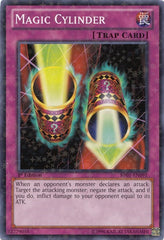 Magic Cylinder [BP01-EN091] Starfoil Rare | Exor Games Summserside