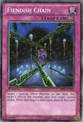 Fiendish Chain [BP01-EN105] Starfoil Rare | Exor Games Summserside