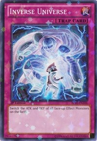 Inverse Universe [BP01-EN106] Starfoil Rare | Exor Games Summserside