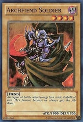 Archfiend Soldier [BP01-EN112] Starfoil Rare | Exor Games Summserside