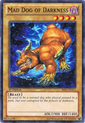 Mad Dog of Darkness [BP01-EN113] Starfoil Rare | Exor Games Summserside