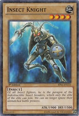 Insect Knight [BP01-EN115] Starfoil Rare | Exor Games Summserside