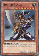 Buster Blader [BP01-EN117] Starfoil Rare | Exor Games Summserside