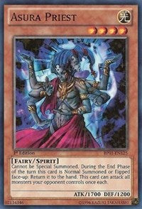 Asura Priest [BP01-EN125] Starfoil Rare | Exor Games Summserside