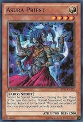 Asura Priest [BP01-EN125] Starfoil Rare | Exor Games Summserside