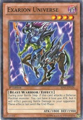 Exarion Universe [BP01-EN126] Starfoil Rare | Exor Games Summserside