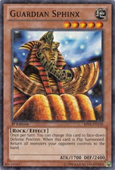 Guardian Sphinx [BP01-EN130] Starfoil Rare | Exor Games Summserside