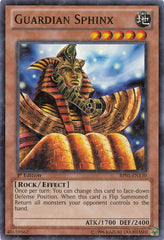 Guardian Sphinx [BP01-EN130] Starfoil Rare | Exor Games Summserside