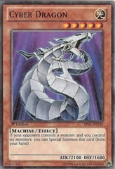 Cyber Dragon [BP01-EN138] Starfoil Rare | Exor Games Summserside