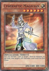 Cybernetic Magician [BP01-EN139] Starfoil Rare | Exor Games Summserside